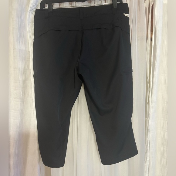 Magellan Outdoors Women's Black Pants - Picture 4 of 5